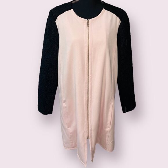 Metaphor Color Block Jacket Size L - Picture 3 of 9